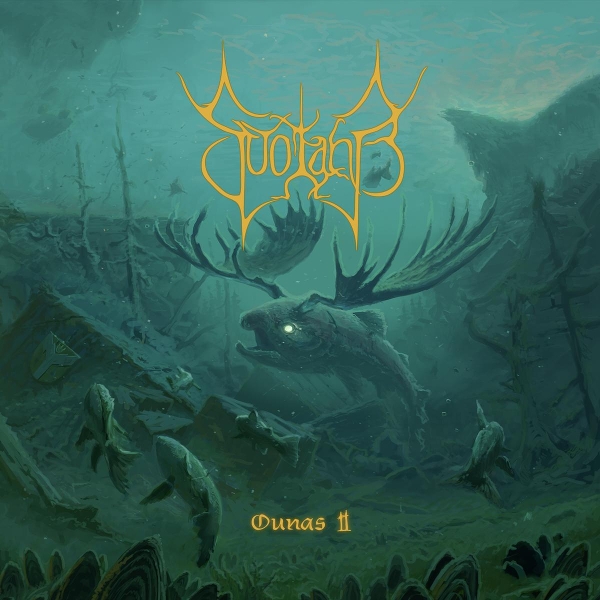Suotana - Ounas II (CD)