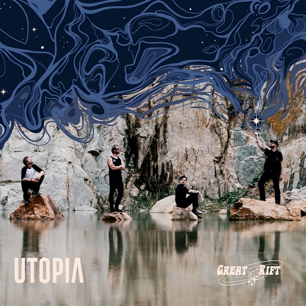 Great Rift - Utopia (CD)