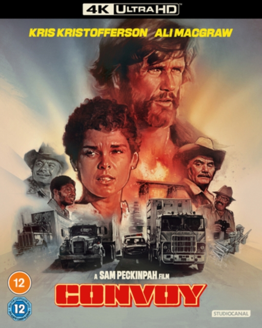 Convoy (Import)