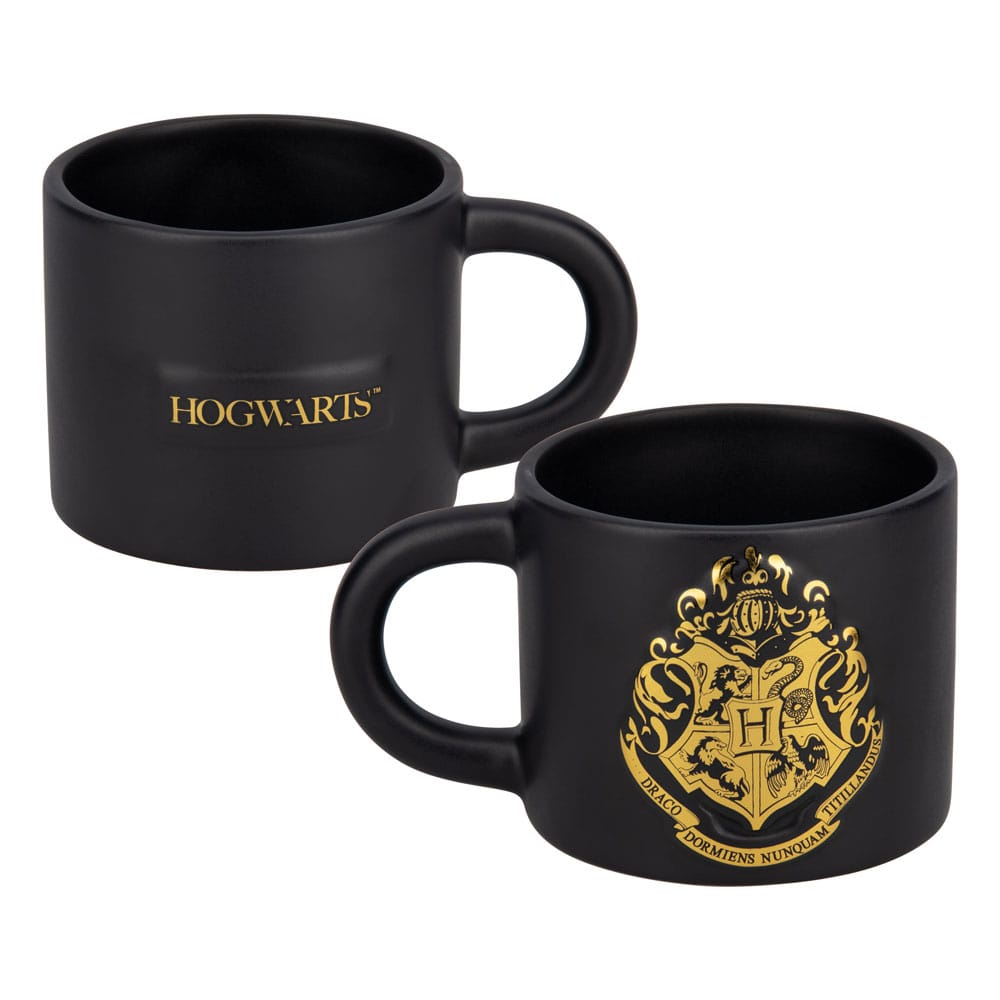 Harry Potter: Paladone - Hogwarts Crest Embossed Mug