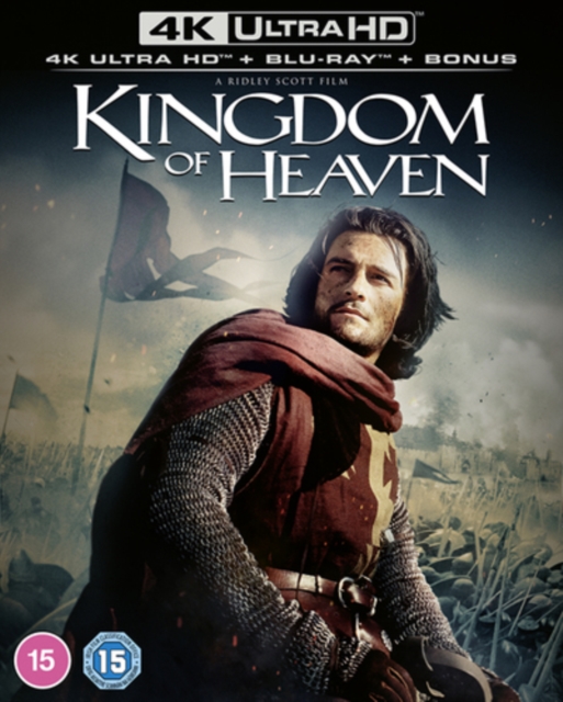 Kingdom of Heaven (Ultra HD) (Import)