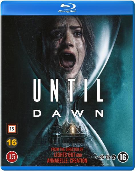 Until Dawn (Blu-ray)