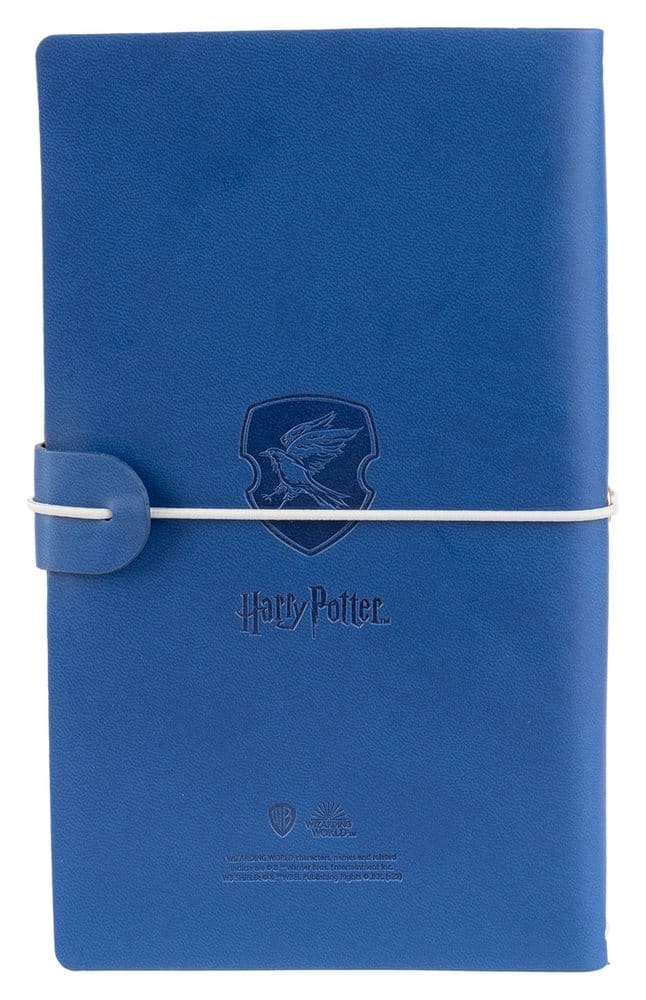 Harry Potter: Erik - Ravenclaw (Quaderno Da Viaggio)