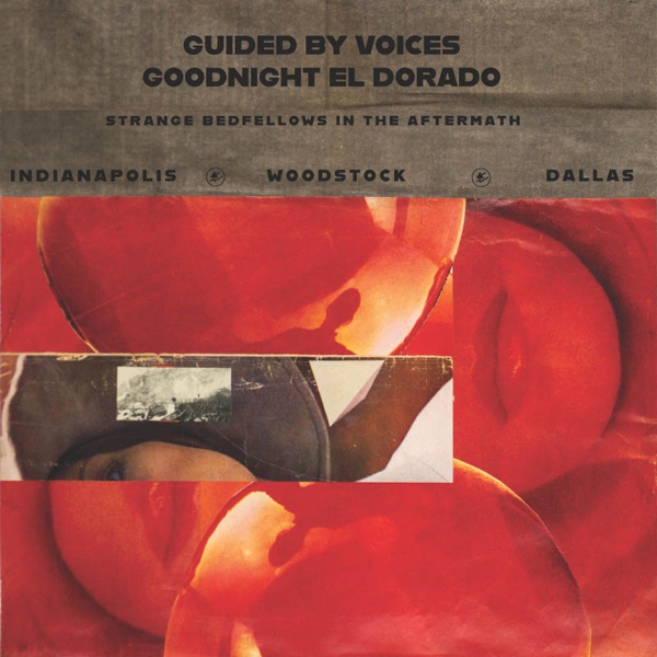 Guided By Voices - Goodnight El Dorado (LP)