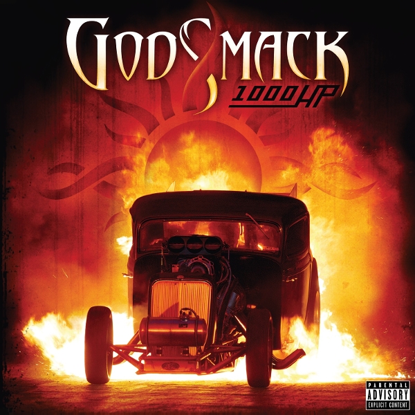 Godsmack - 1000Hp (LP)