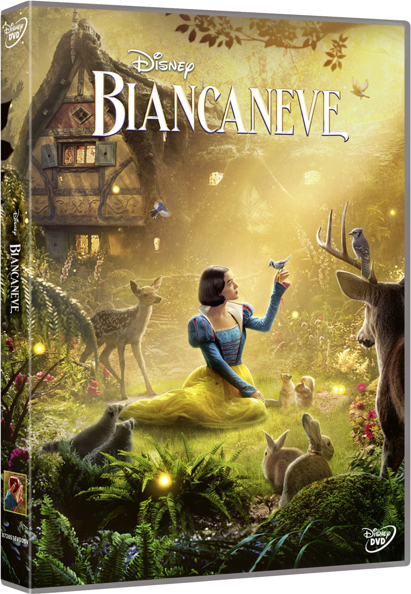 Biancaneve - Live Action (Import)