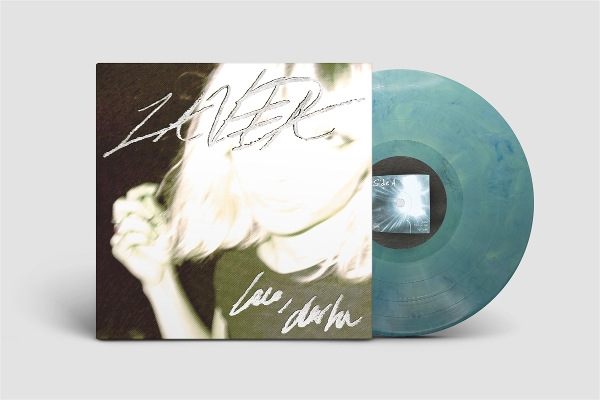 Laveda - Love, Darla (LP) (Eco Mix) (Coloured Vinyl)