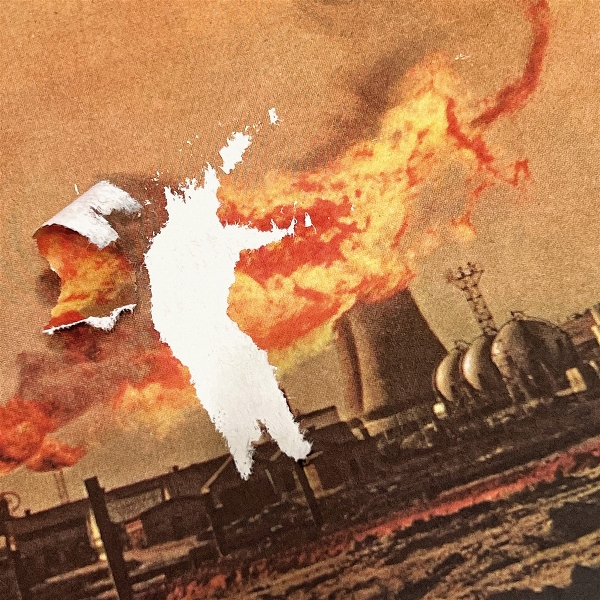 Dwarfs Of East Agouza - Sasquatch Landslide (LP)