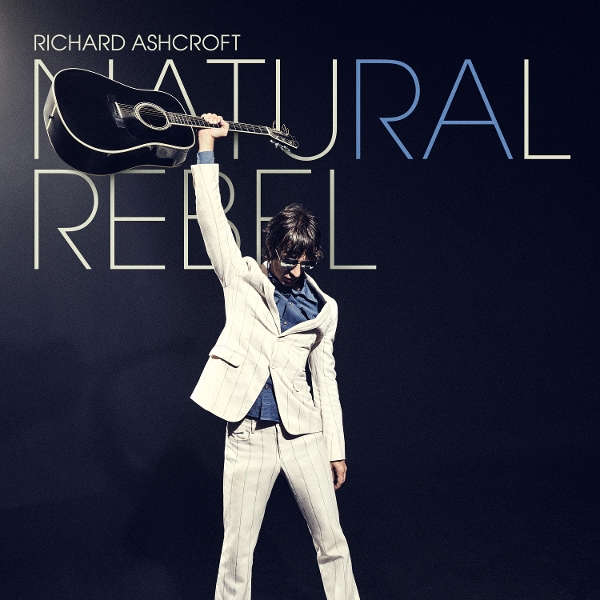 Richard Ashcroft - Natural Rebel (LP) (Coloured Vinyl)