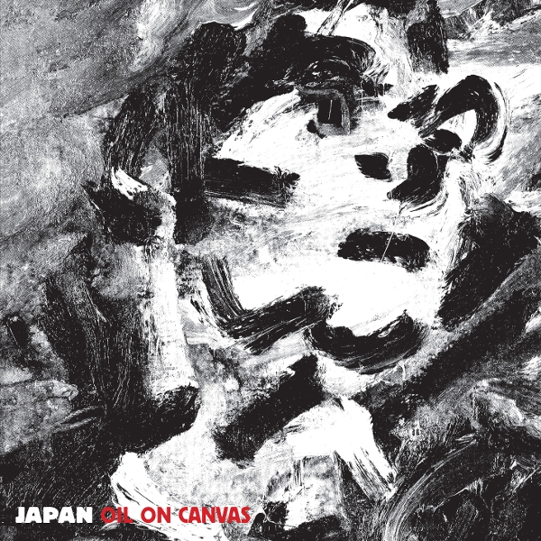 Japan - Oil On Canvas (CD)