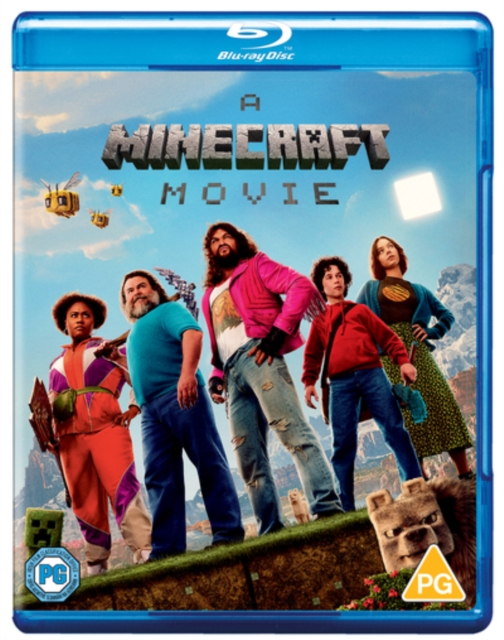 A Minecraft Movie (Import)