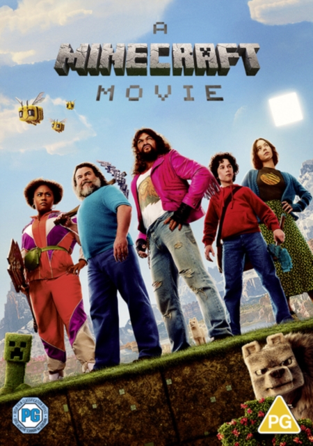 A Minecraft Movie (Import)