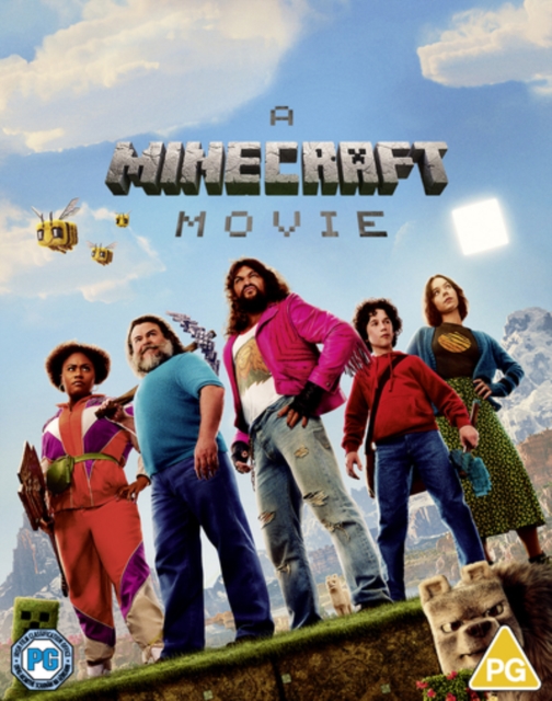 A Minecraft Movie (Import)