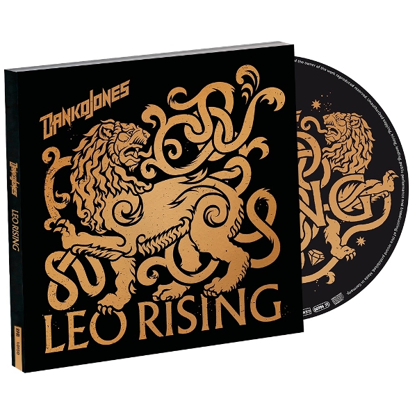 Danko Jones - Leo Rising (CD)