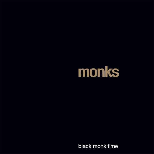 Monks - Black Monk Time (LP)