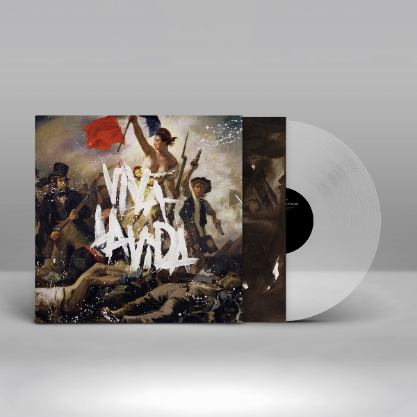 Coldplay - Viva La Vida Or Death And All His Friends (LP) (Coloured Vinyl)