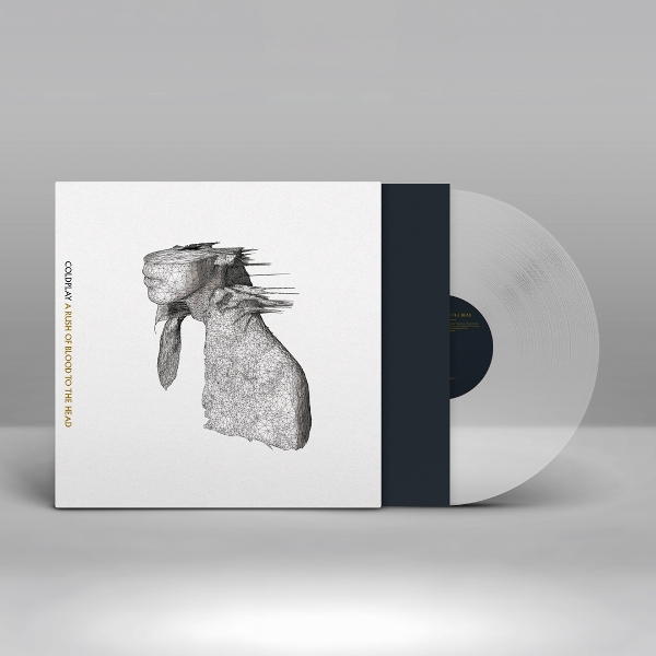 Coldplay - A Rush Of Blood To The Head (LP) (Coloured Vinyl)