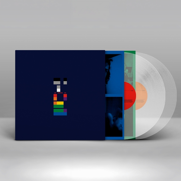 Coldplay - X&Y (2 LP) (Coloured Vinyl)