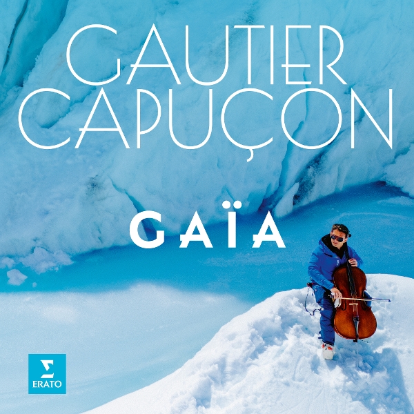 Gautier Capuçon - Gaïa (CD)