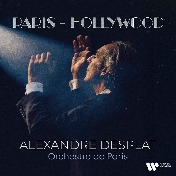 Alexandre Desplat & Orchestre - Alexandre Desplat: Paris - Hol (2 CD)
