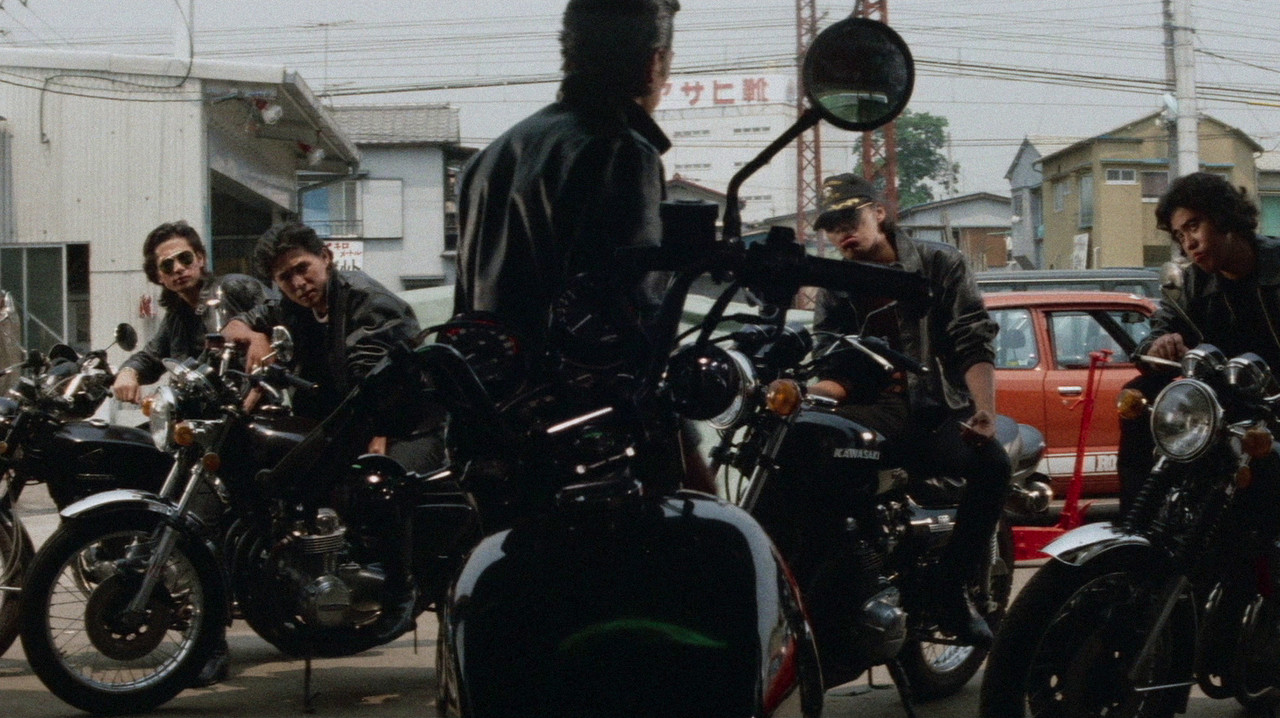 Detonation Violent Riders (Import)