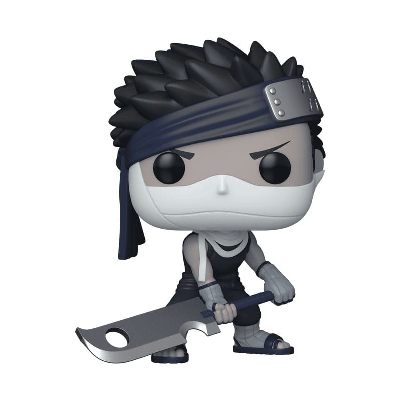 Naruto: Funko Pop! Animation - Zabuza Momochi (Vinyl Figure 1967)