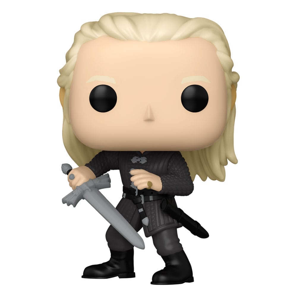 House Of The Dragon: Funko Pop! Television - Season 4 - Daemon Targaryen (Vinyl Figure 23)