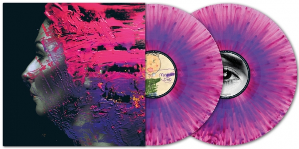 Steven Wilson - Hand.Cannot.Erase. (2 LP) (Coloured Vinyl)