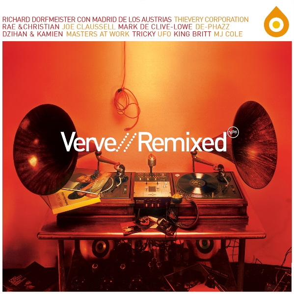 Various Artists - Verve Remixed (2 LP)