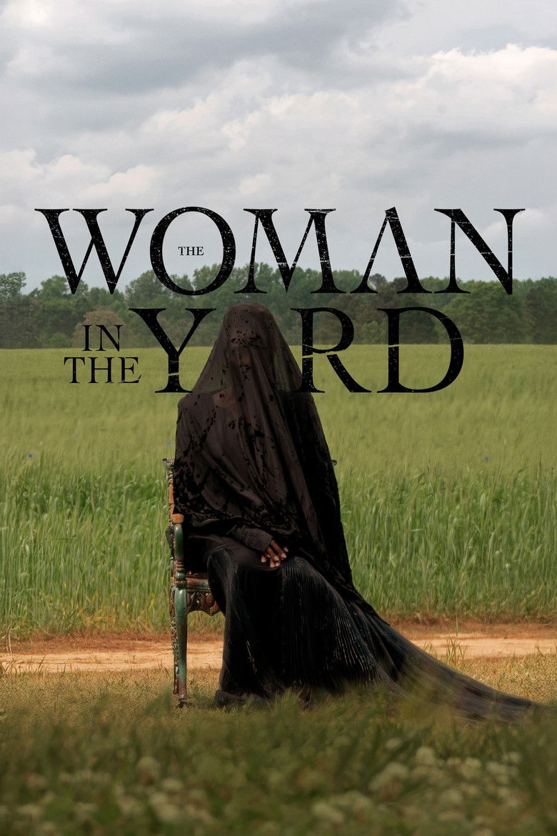 The Woman In The Yard (Import)