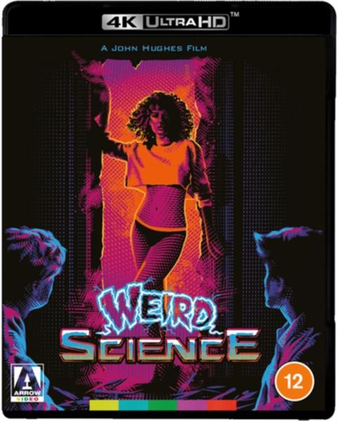 Weird Science (Import)