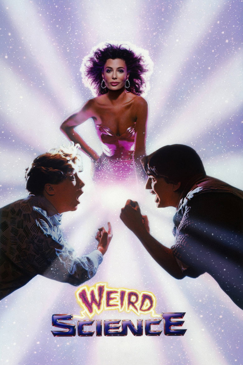 Weird Science (Import)