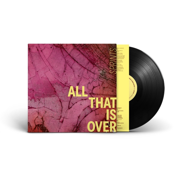 Sprints - All That Is Over (LP)
