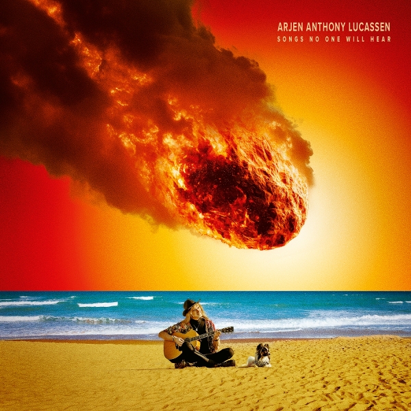 Arjen Anthony Lucassen - Songs No One Will Hear (CD)