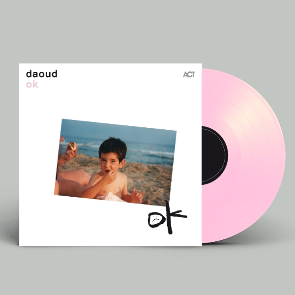 Daoud - Ok (LP) (Coloured Vinyl)