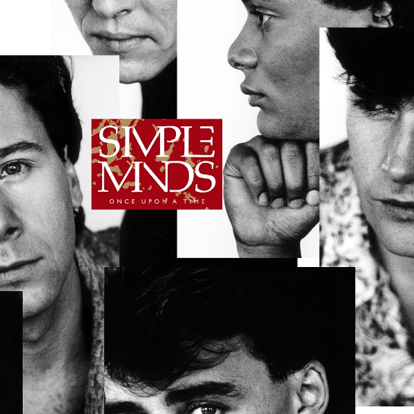 Simple Minds - Once Upon A Time (5 CD)