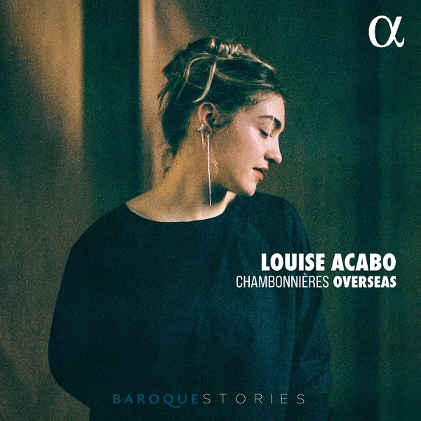 Louise Acabo - Chambonnières Overseas (CD)