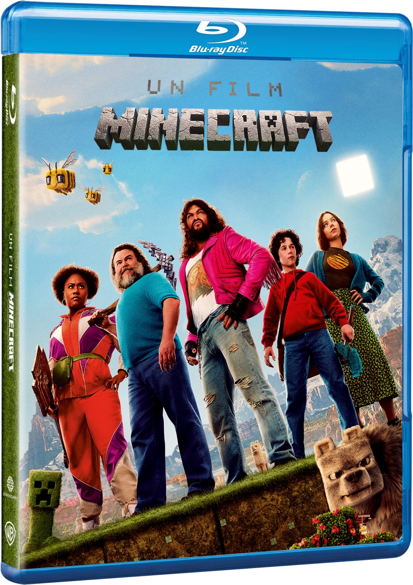 Film Minecraft (Un) (Import)