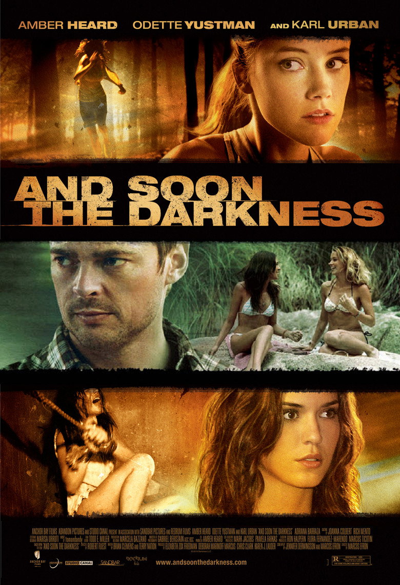 And Soon The Darkness (Import)