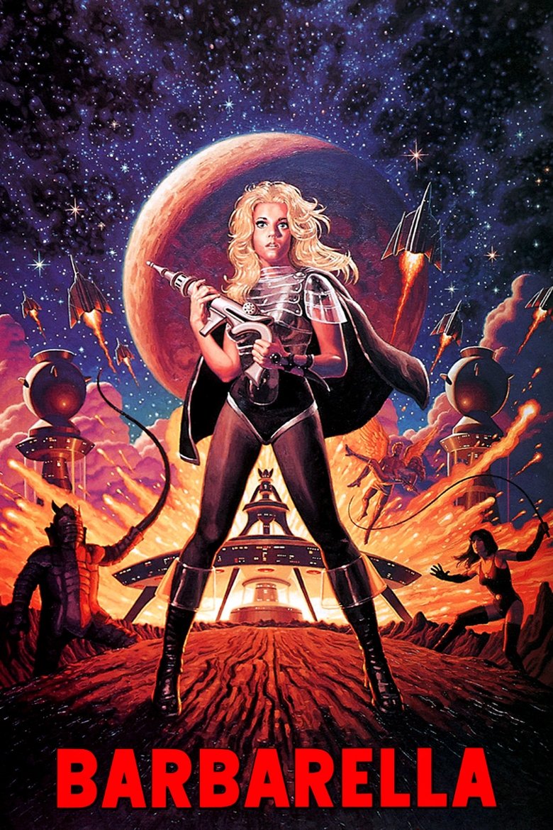 Barbarella (Import)