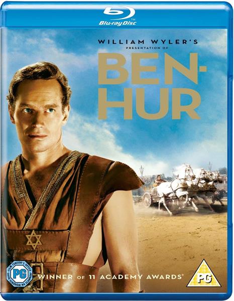 Ben Hur (1959) (Import)