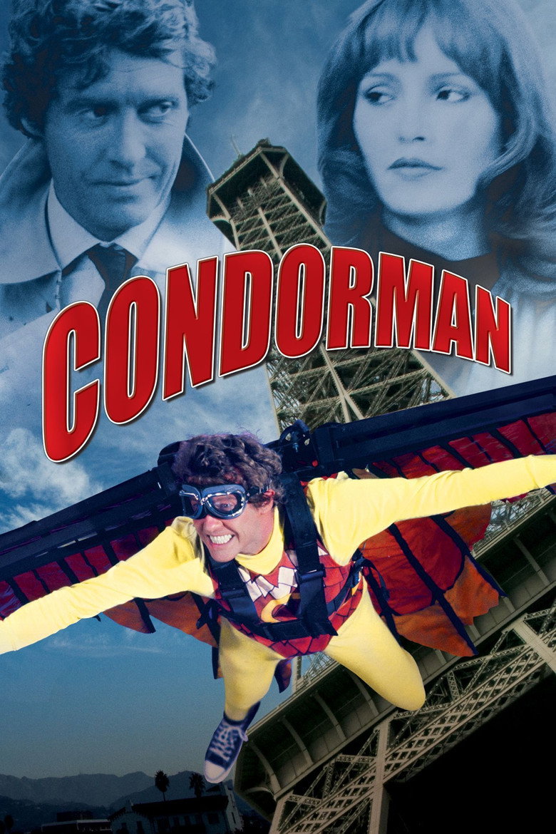 Condorman (Import)