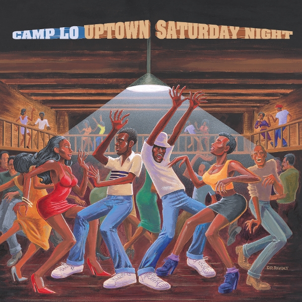 Camp Lo - Uptown Saturday Night (2 LP)