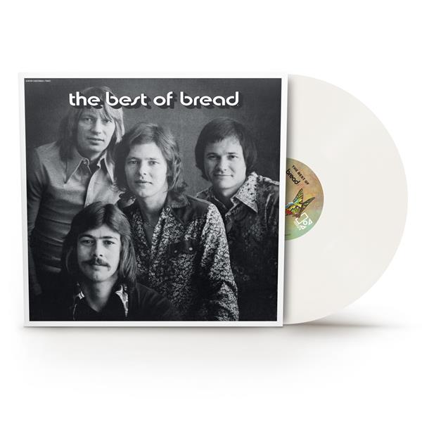 Bread - The Best Of Bread - Limited Coloured Vinyl Edition
