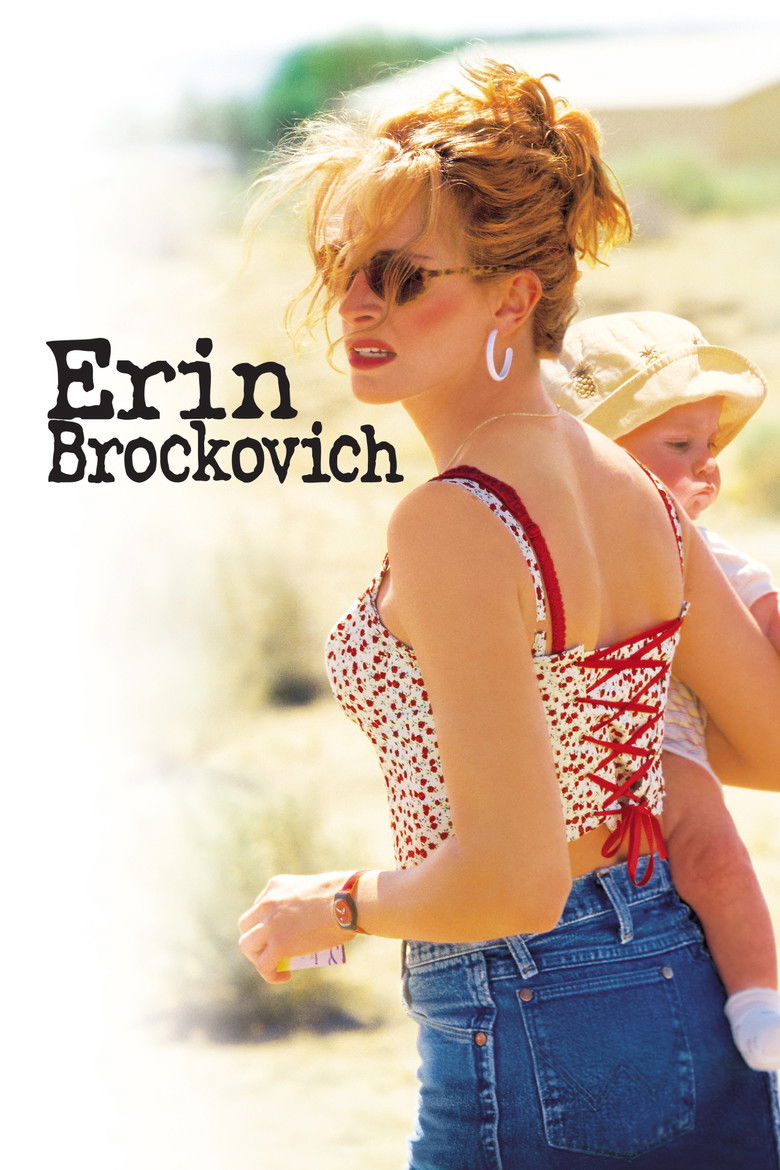 Erin Brockovich (4K Ultra HD Blu-ray)