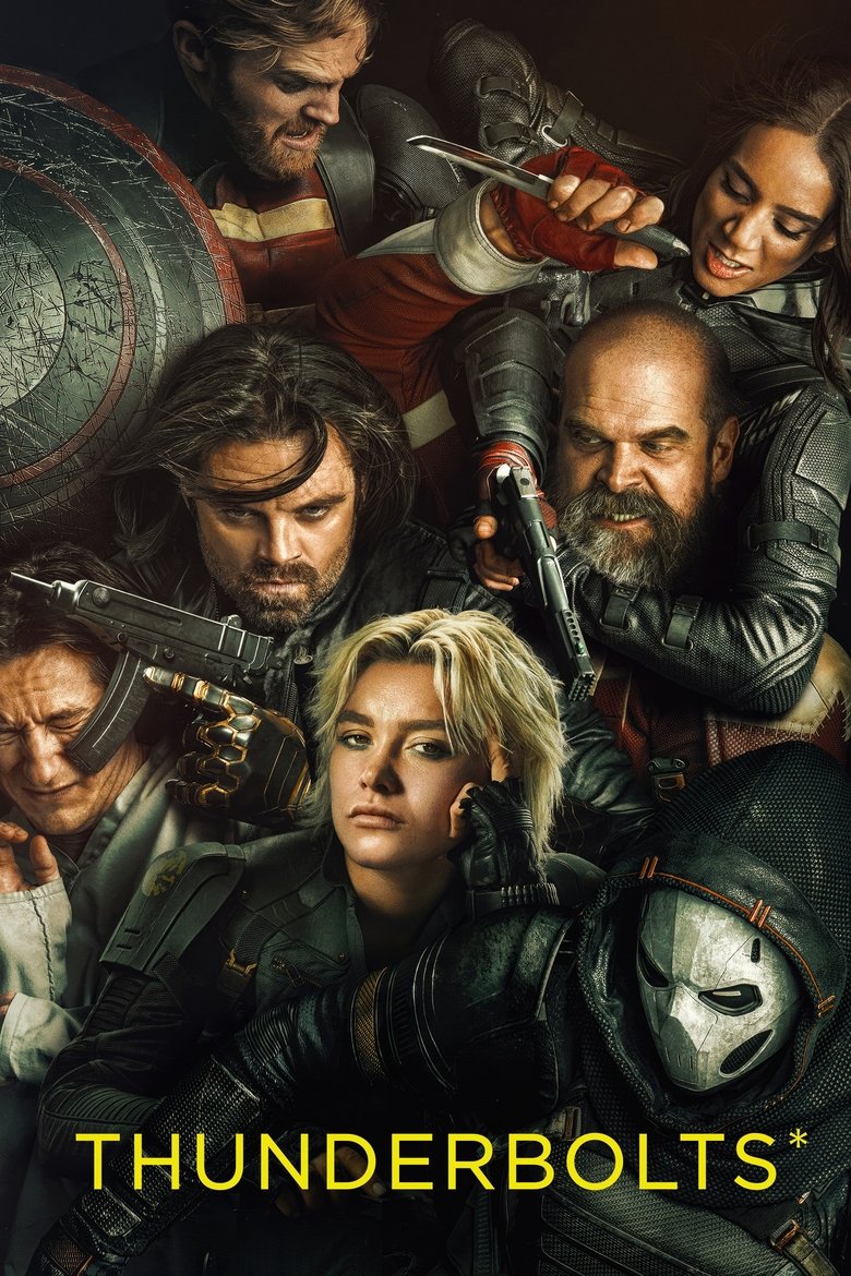 Thunderbolts* (DVD)