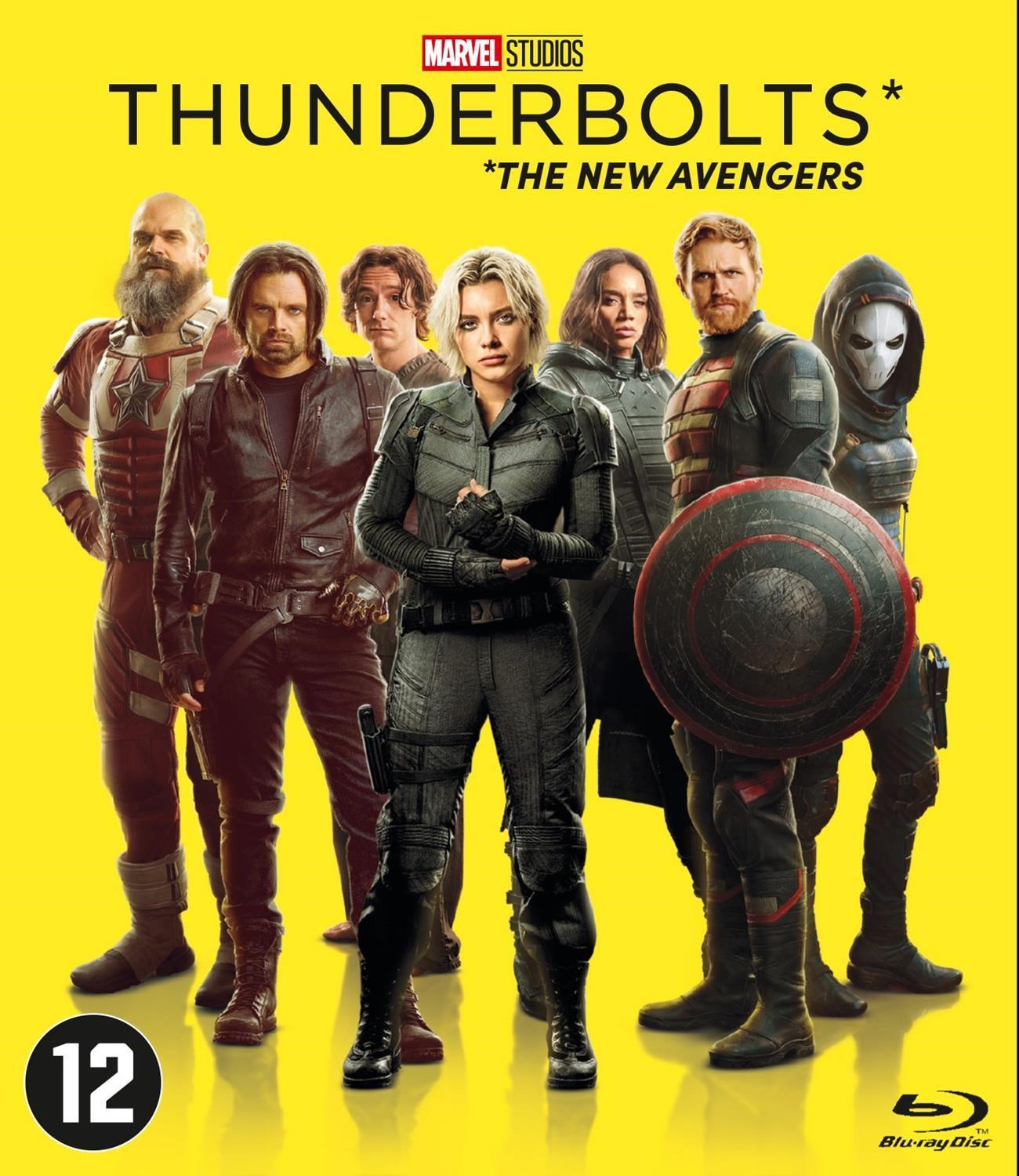 Thunderbolts* (Blu-ray)