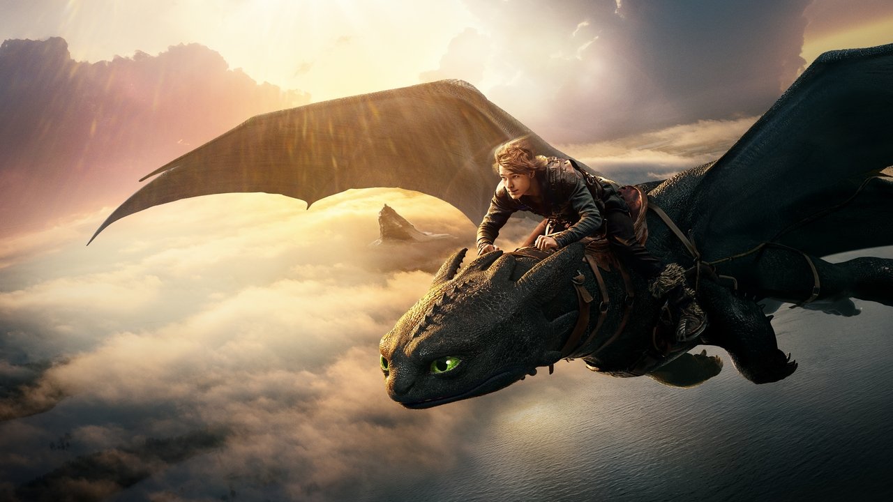 How To Train Your Dragon (Blu-ray)