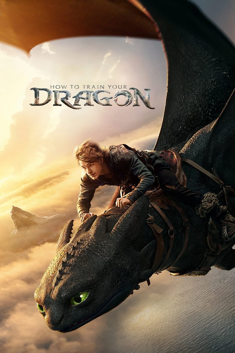 How To Train Your Dragon (4K Ultra HD Blu-ray)