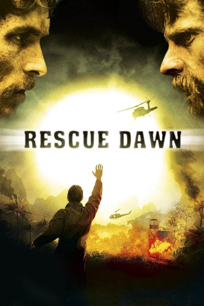 Rescue Dawn (DVD)